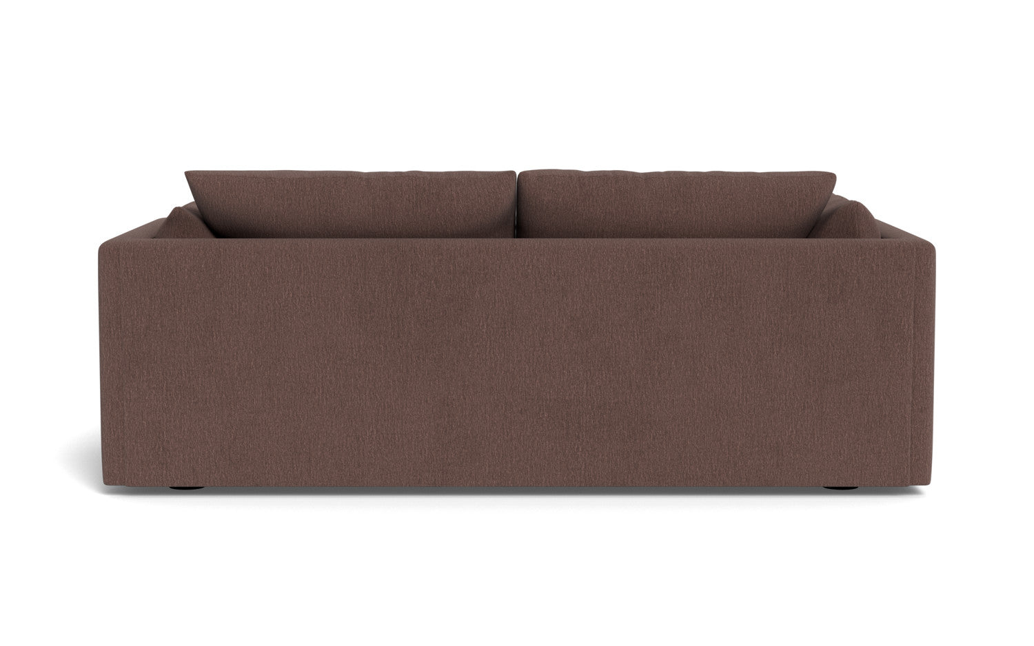Soco 79 Loveseat Sofa for Small Spaces - Modern 2-Seater Couch with Tufted Back and Sturdy Wooden Legs - Perfect for Apartments, Living Rooms, and Cozy Home Decor