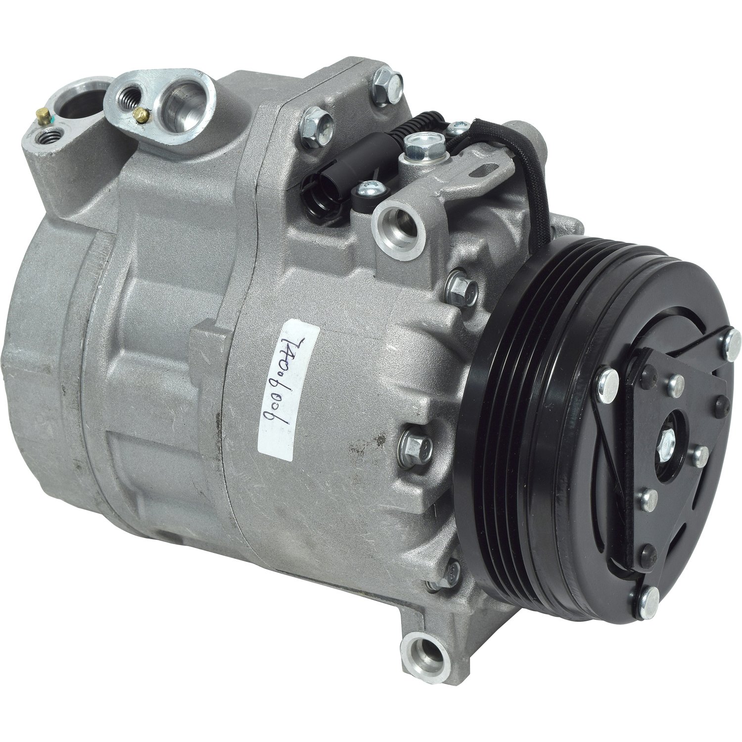 Universal Air Conditioner CO 11156C A/C Compressor - Replacement Part for Car & Home AC Systems - Keep Cool in Summer