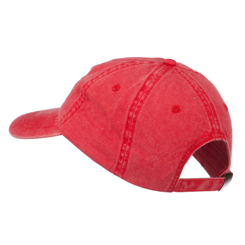 Smile Dad Embroidered Washed Cotton Baseball Cap - Funny Father's Day Gift for Dad, Husband - Perfect for Outdoor Activities, Fishing, Golfing, and Casual Wear