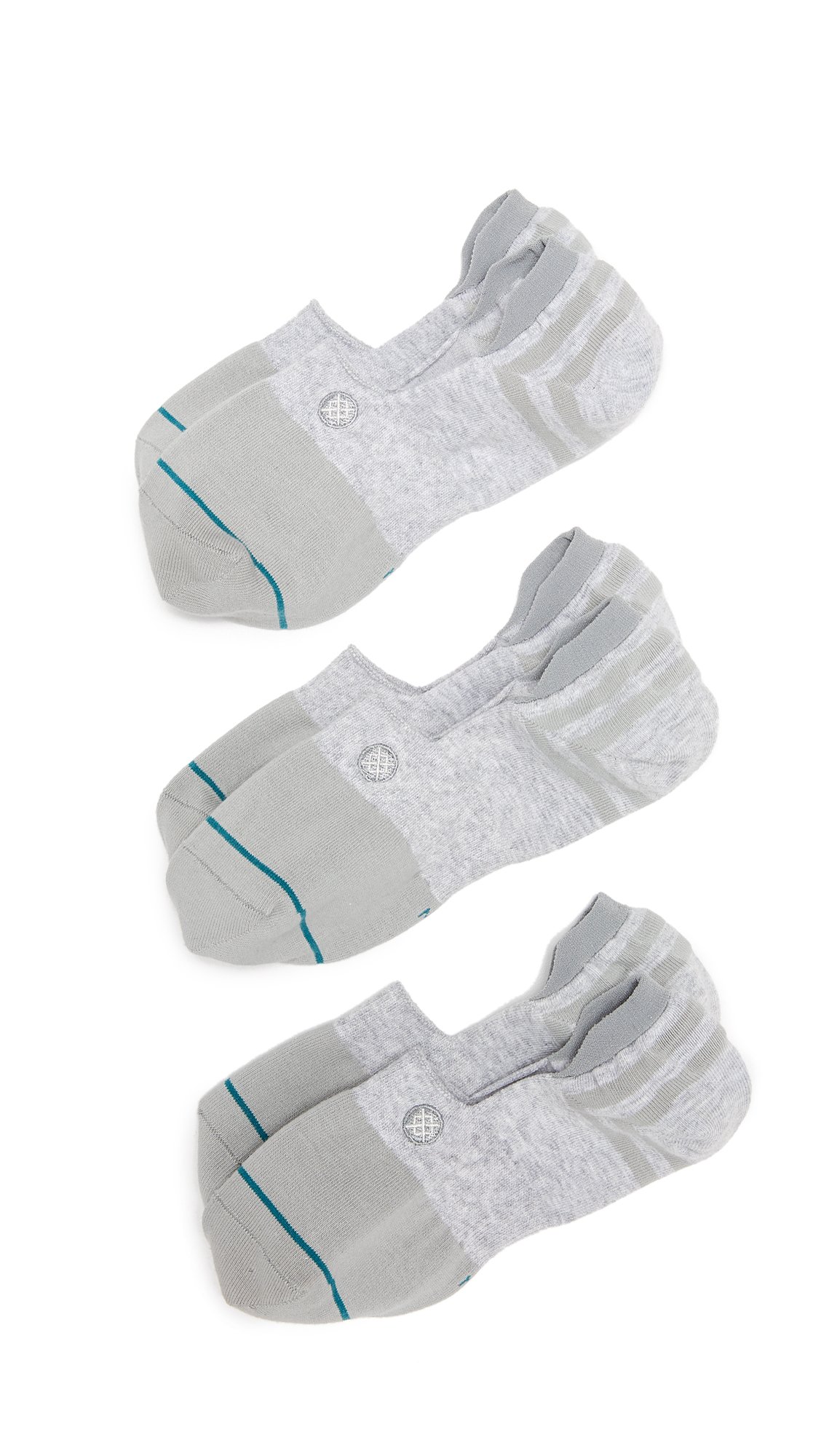 Stance Men's Gamut Super Invisible Socks - No Show Athletic Socks for Running, Sports & Casual Wear - Breathable & Cushioned Low Cut Socks for Sneakers & Shoes