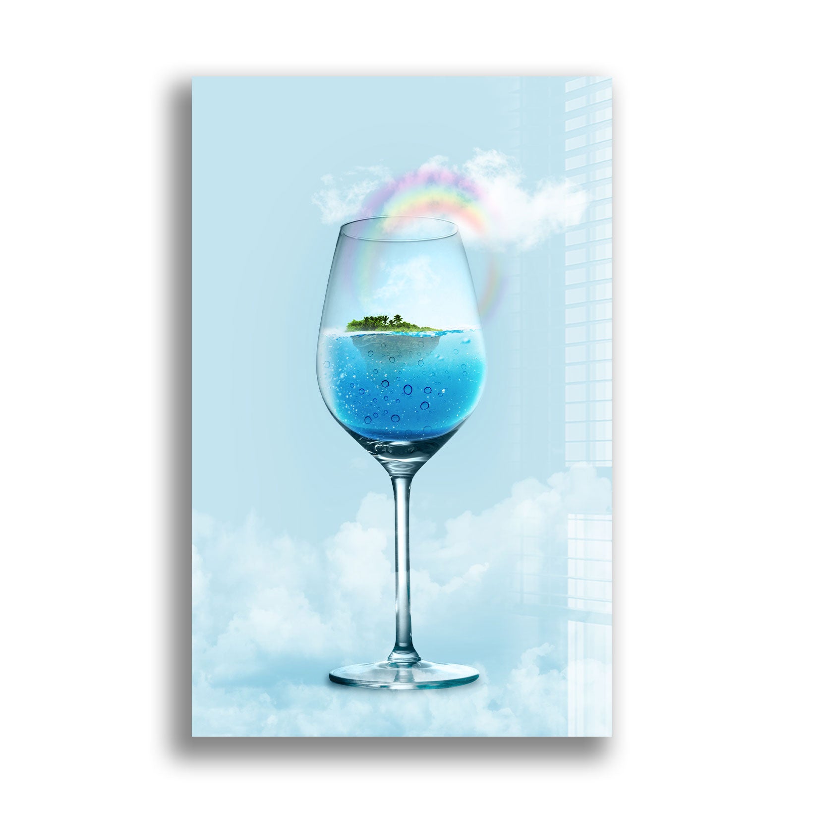 Dream Cocktail - Premium Cocktail Mixing Kit for Home & Party | Perfect for Entertaining, Celebrations & Mixology Enthusiasts