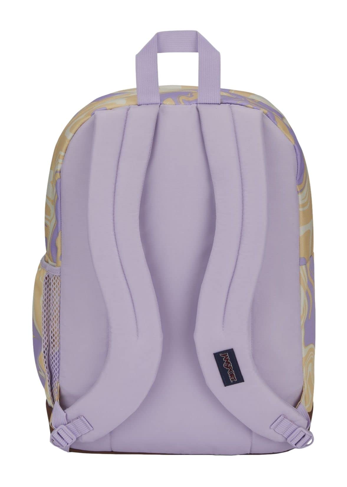 JanSport Cool Backpack with 15-Inch Laptop Sleeve - Large Ergonomic Computer Bag with 2 Compartments, Hydrodip Design, Perfect for School, Work, and Travel