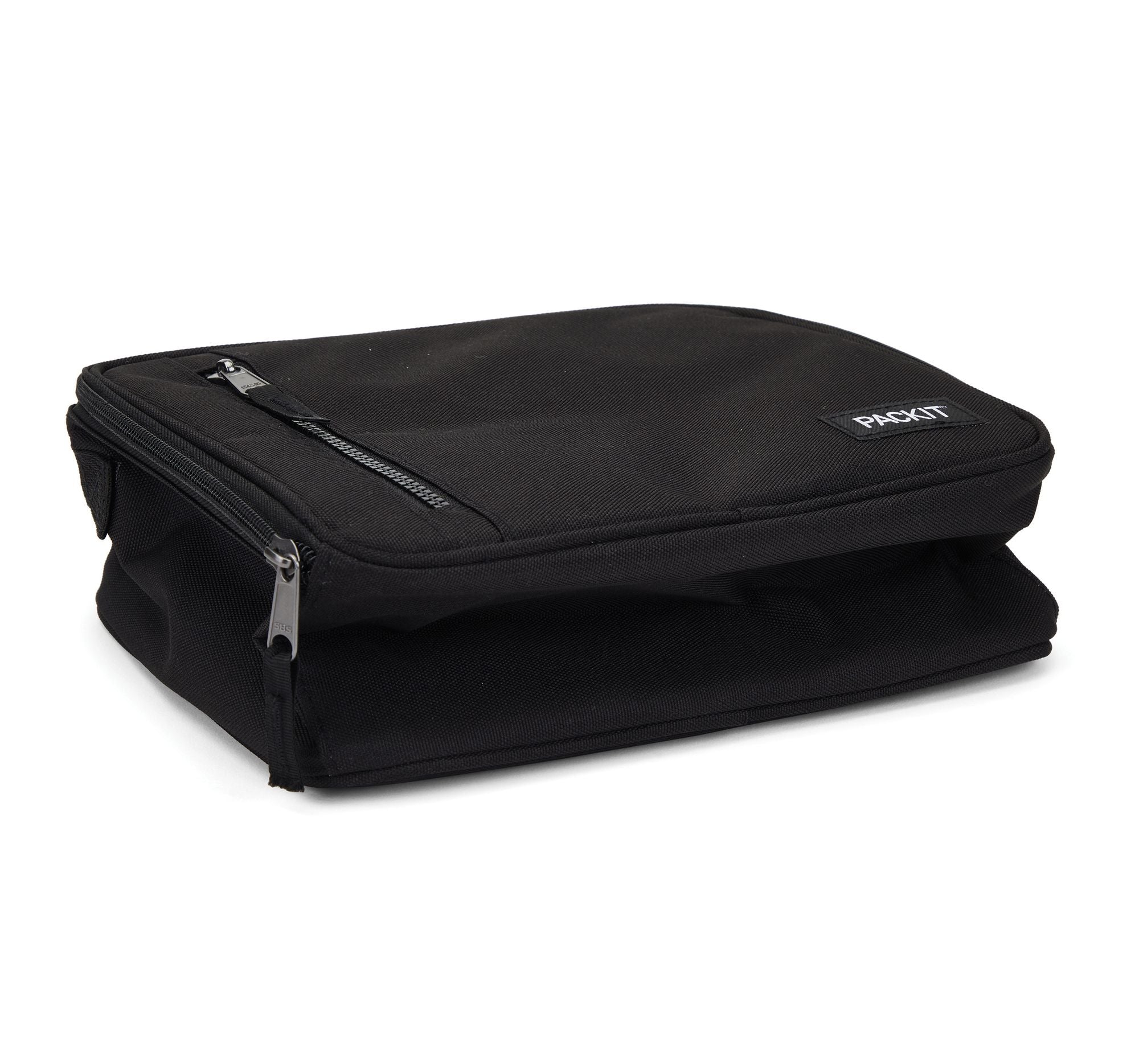 Packit Freezable Classic Lunch Box - Insulated Reusable Lunch Bag for Kids & Adults - Perfect for School, Work, Picnics & Travel