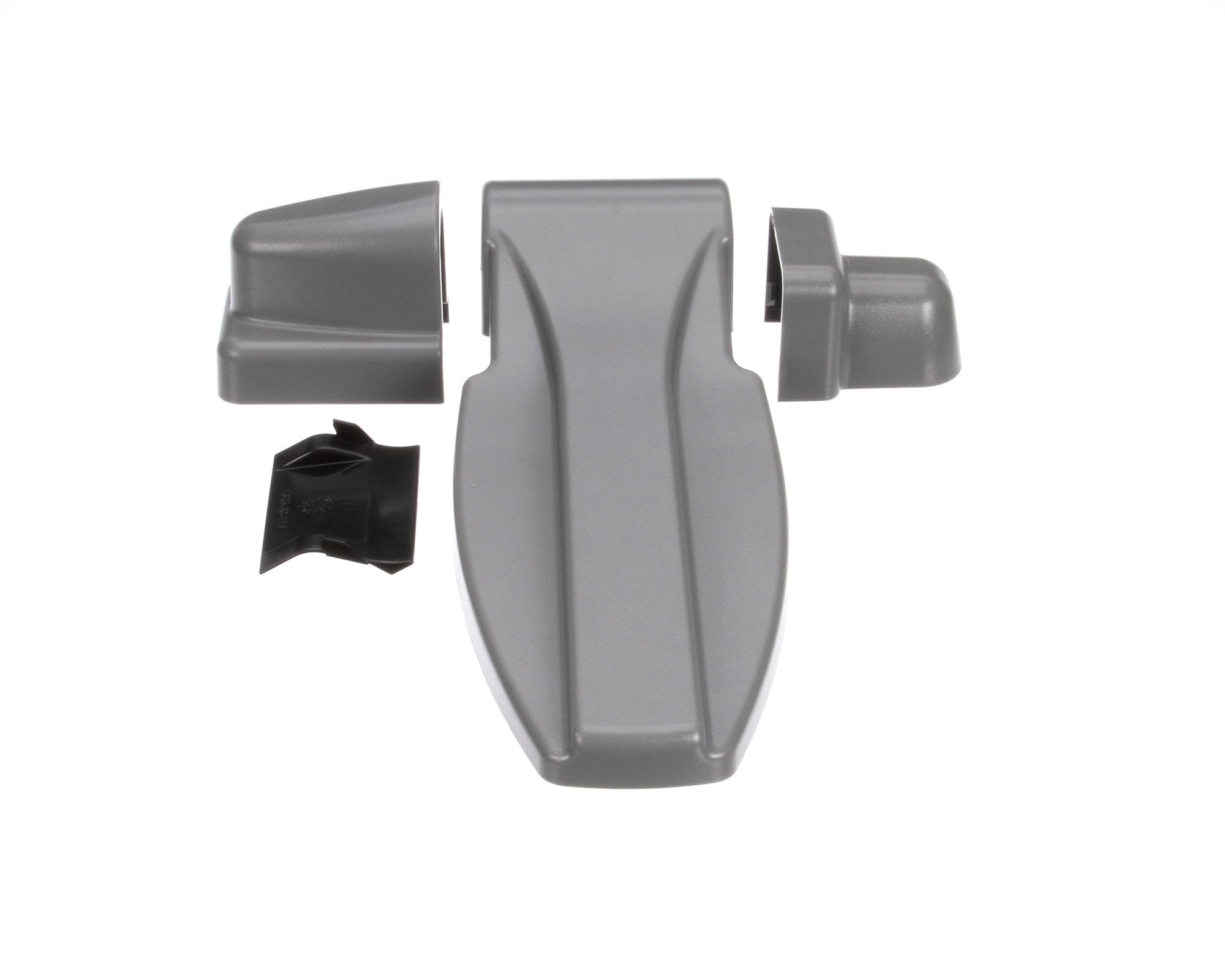 Kolpak 500000559 Hinge Cover - Kason 1345 Gray Replacement Part for Walk-in Coolers & Freezers | Durable Commercial Refrigeration Accessory