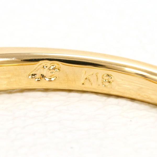 4PCS 18K Gold Plated Rings for Women - Elegant Stackable Bands for Everyday Wear, Gift Giving & Special Occasions