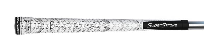 SuperStroke Golf Putter Grip - Non-Slip, Comfortable Design for Improved Putting Performance | Perfect for Golfers, Putting Practice, and Tournament Play