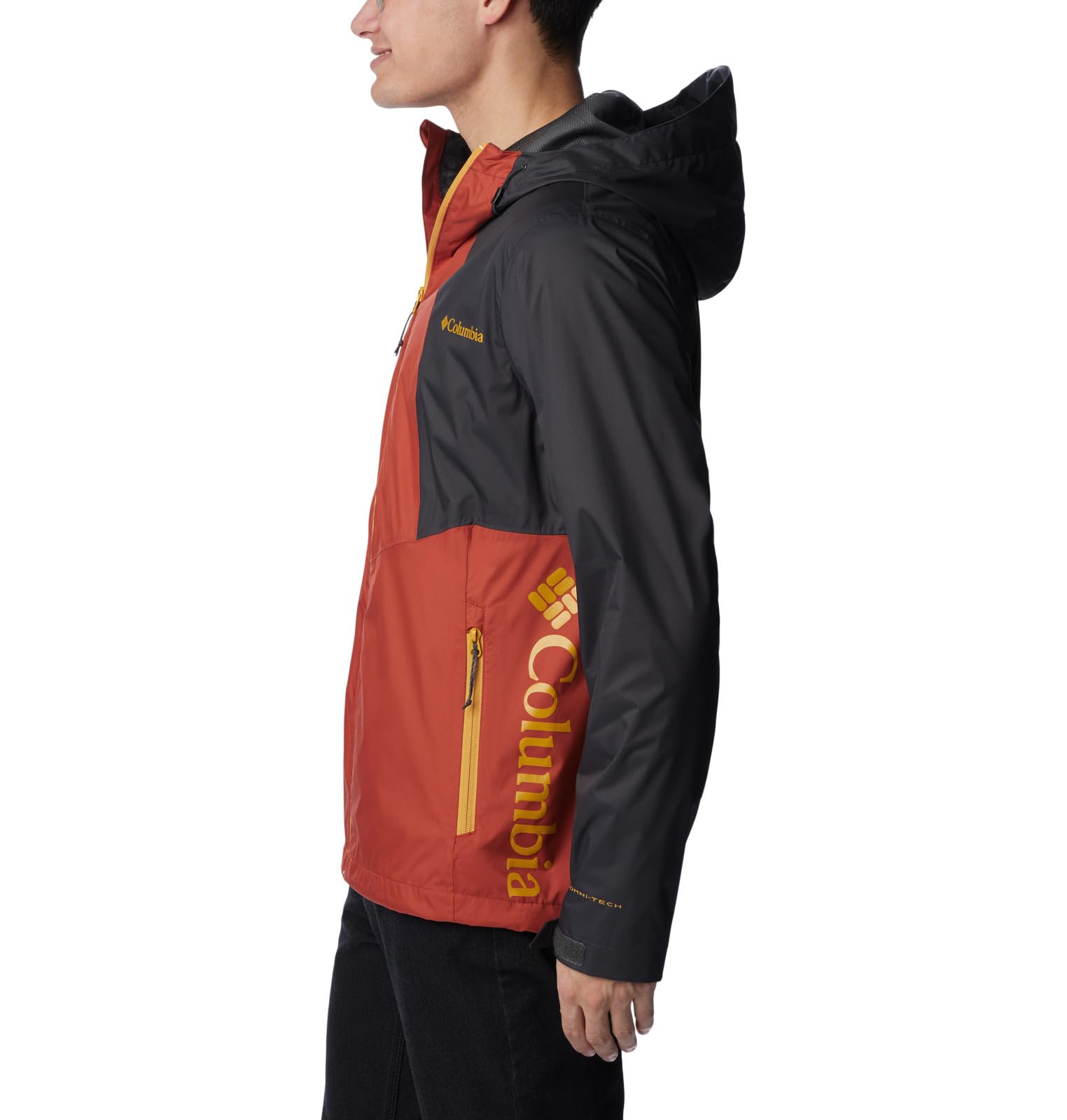 Columbia Inner Limits II Jacket for Men & Women - Waterproof & Breathable Outdoor Shell for Hiking, Skiing & Winter Adventures