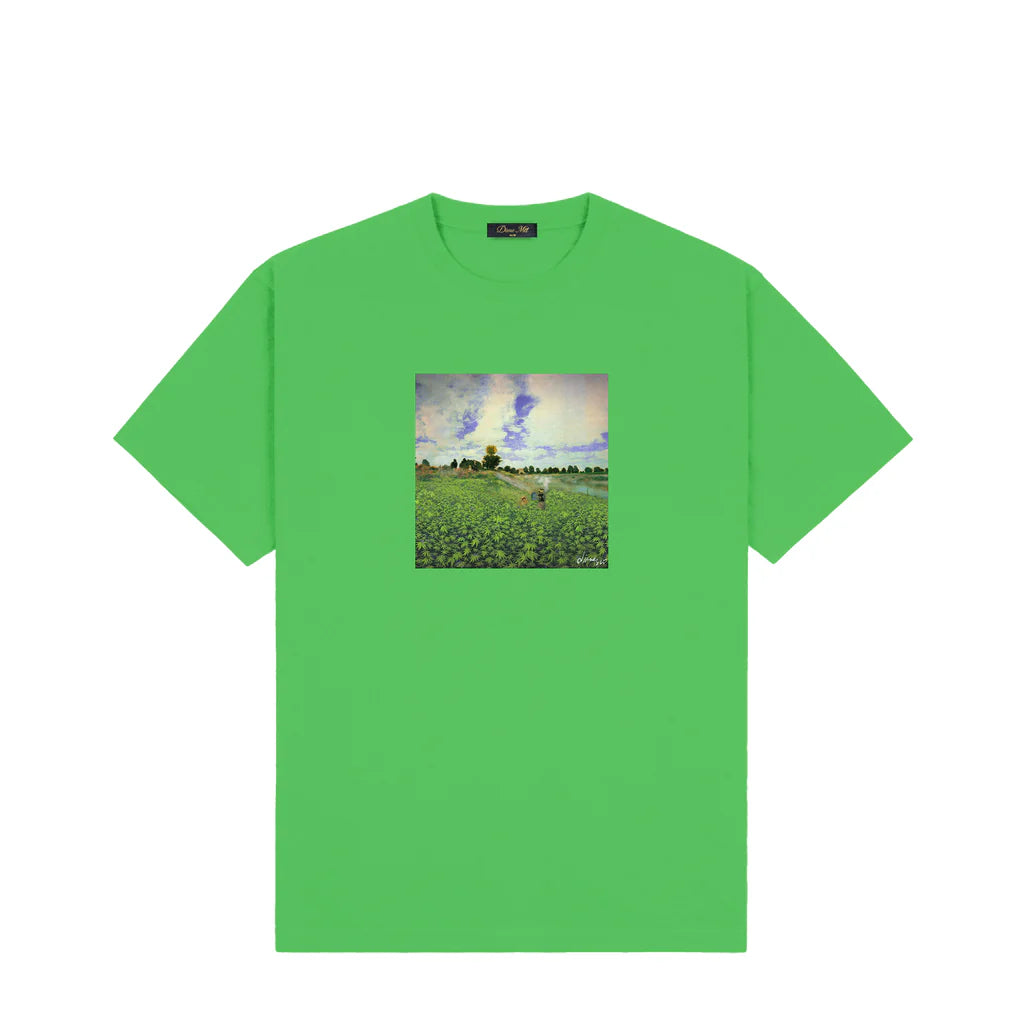 Dime Field Trip Tee - Comfortable Cotton T-Shirt for Men & Women | Casual Wear, Travel, Outdoor Activities