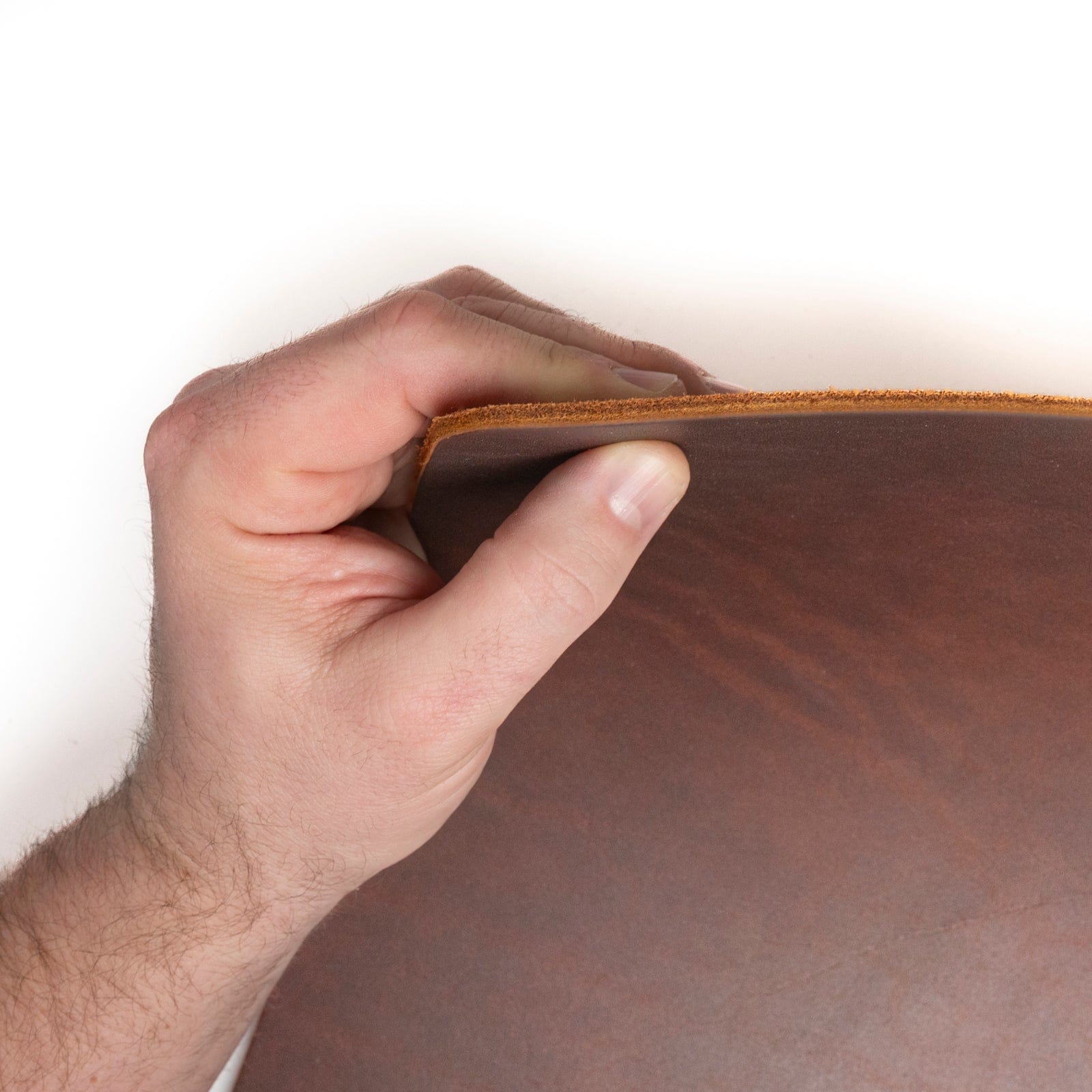 Premium Genuine Leather Desk Pad - Waterproof & Non-Slip Office Desk Protector for Writing, Mouse & Keyboard Use - Perfect for Home Office, Study & Workstations