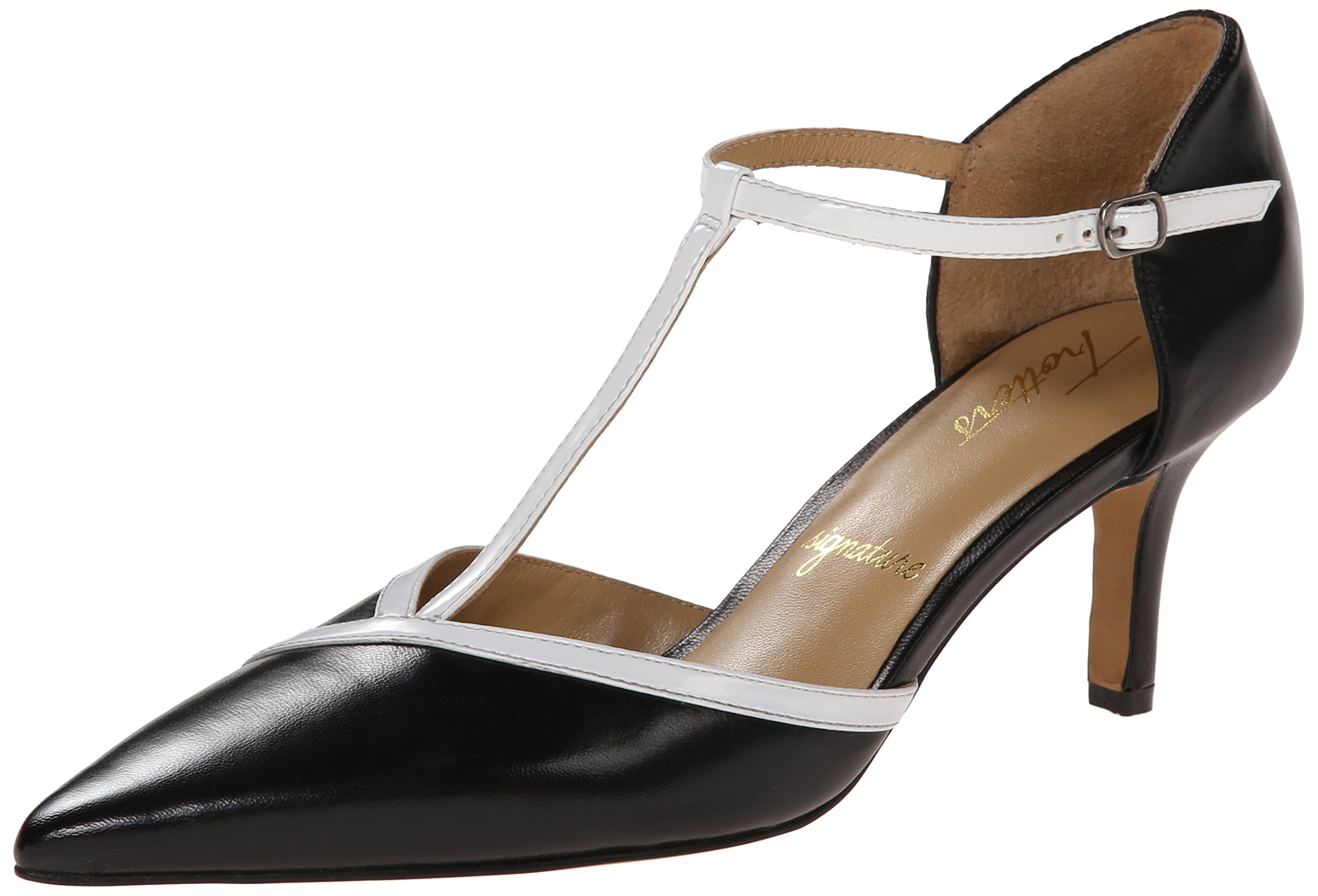 Trotters Women's Amelia Comfortable Dress Sandals - Stylish & Supportive for Work, Weddings & Special Occasions