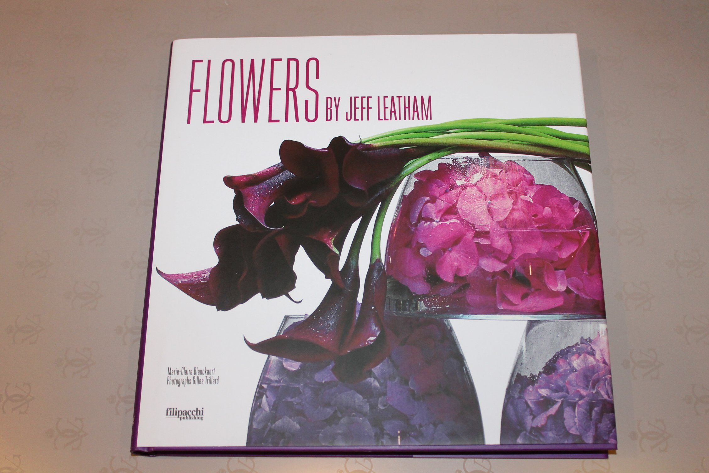 Flowers By Jeff Leatham - Luxury Floral Arrangements & Bouquets for Weddings, Home Decor, and Special Occasions