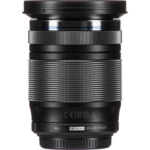 OM SYSTEM M.Zuiko Digital ED 12-200mm f/3.5-6.3 Lens for Micro Four Thirds Cameras - Perfect for Travel, Wildlife & Landscape Photography
