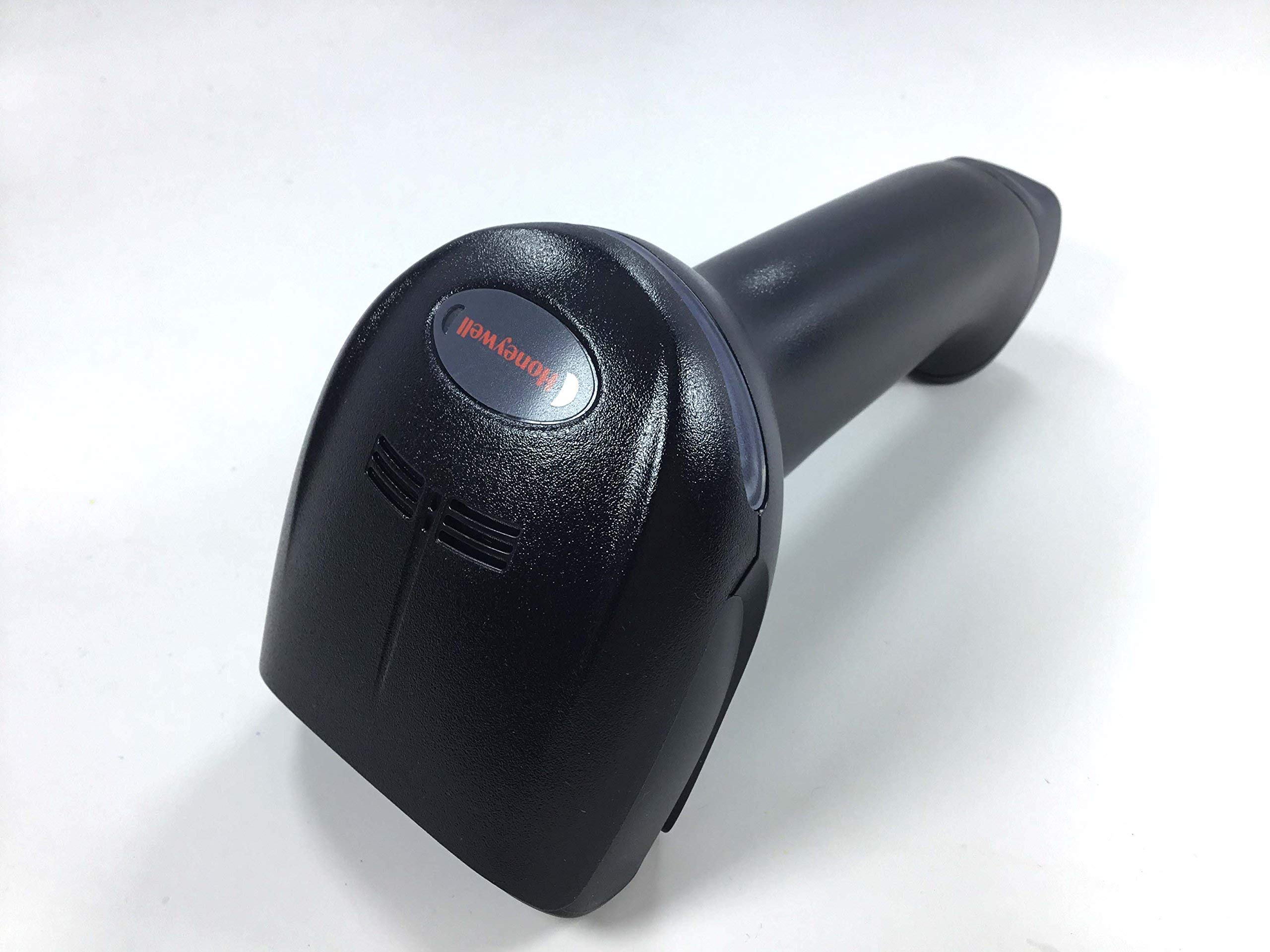Honeywell Xenon 1900G-HD 2D Barcode Scanner - High Density Area-Imaging for 1D, PDF & Postal Codes | Includes RS232 Cable, Power Supply & USB Cable (Renewed) | Ideal for Retail, Warehouse & Logistics Scanning