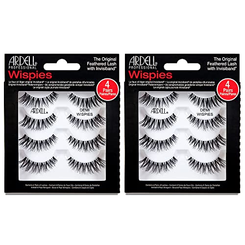Demi Wispies Black