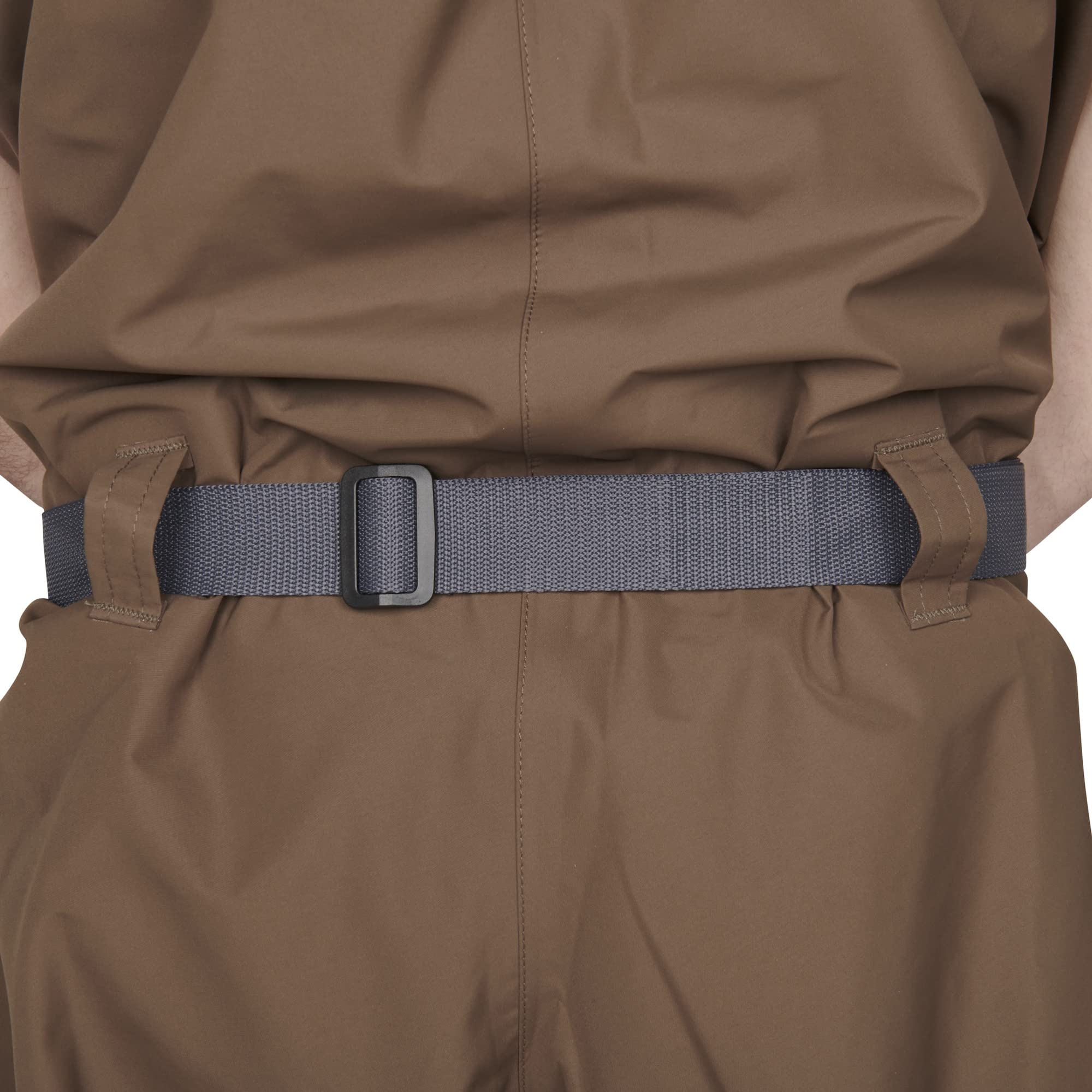 360° Fly Fishing Waterproof Breathable Chest Waders for Adults - Deadfall Camo Stocking Foot Design (Regular & Stout Sizes) | Ideal for Trout Fishing, Stream Wading & Outdoor Adventures