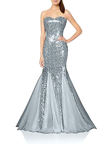 Mermaid-silver