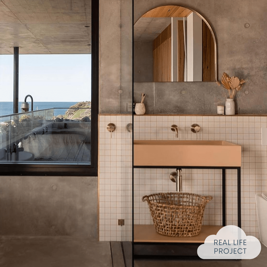 Premium Haddon White Matte Medium Square Tile - 12x12 Inch Ceramic Wall & Floor Tile for Bathroom, Kitchen, and Backsplash