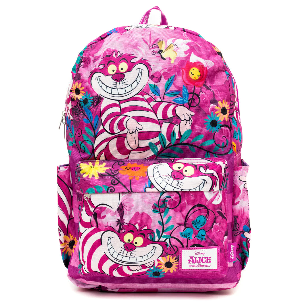 Stylish Cheshire 17 Inch Laptop Backpack for Men & Women - Durable School, Travel & Work Backpack with USB Charging Port