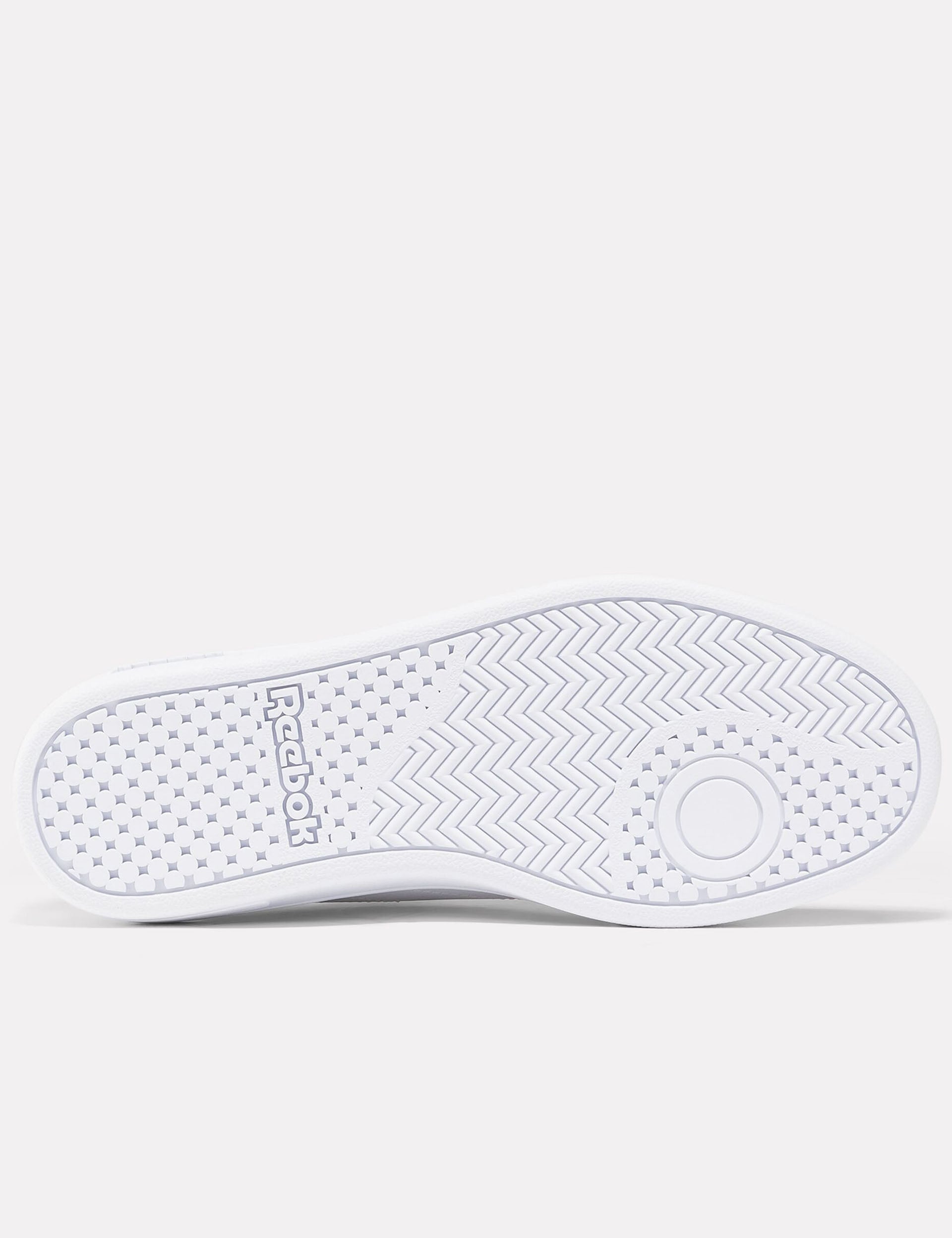 White & Rose Gold Court Clean Sneakers - Stylish Women's Tennis Shoes for Casual Wear & Gym Workouts