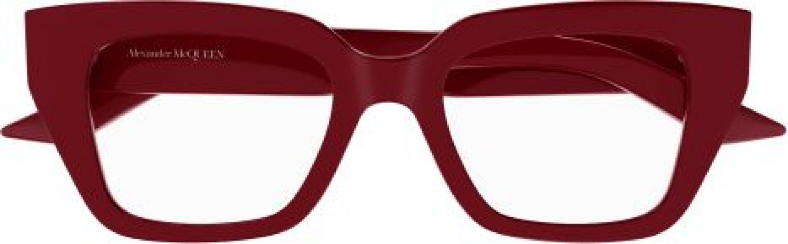 Alexander McQueen AM0453O Eyeglasses - Stylish Designer Frames for Men & Women | Perfect for Work, Reading & Fashion Accessories