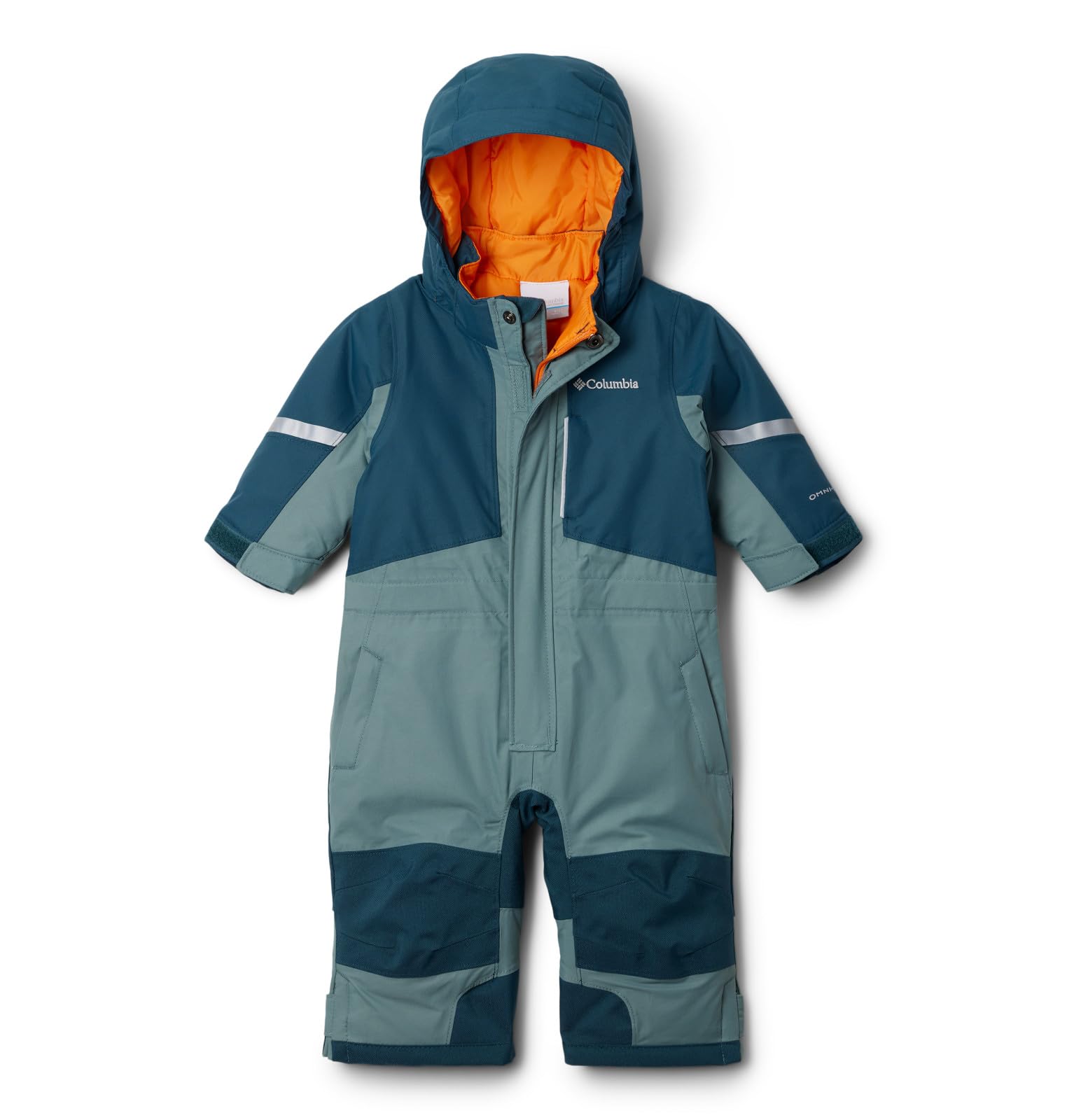 Columbia Unisex Baby Buga II Snowsuit - Warm Winter Outfit for Infants & Toddlers - Perfect for Snow Play, Sledding & Outdoor Adventures