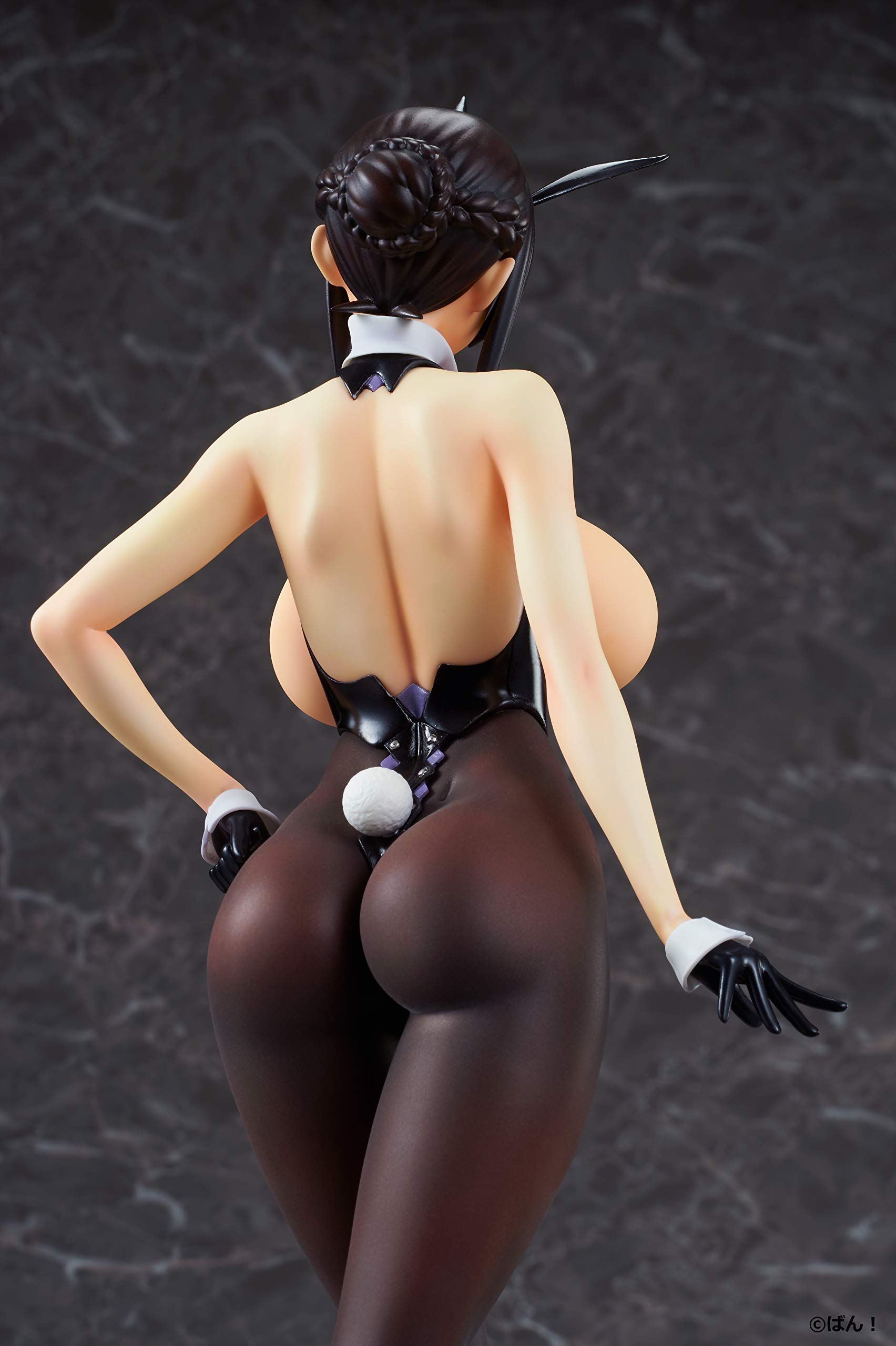 Union Creative Ban: Bunny Girl Erica Izayoi 1:5 Scale PVC Figure - Anime Collectible, Multicolor - Perfect for Display, Gifts & Anime Fans Collection