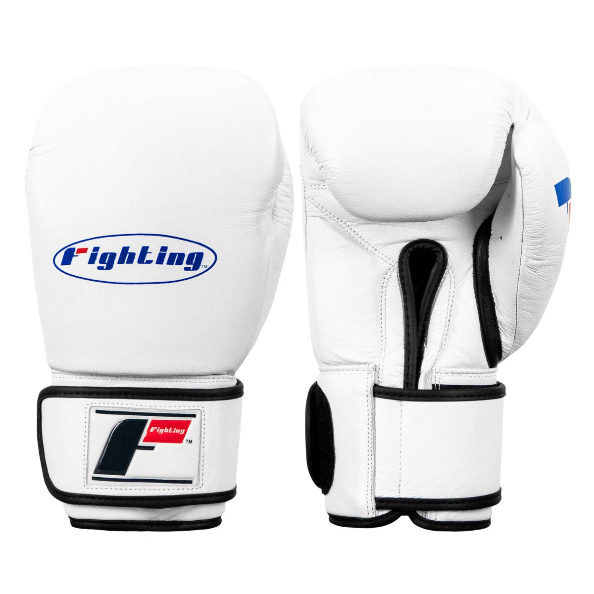 Fighting Fury Professional Training Boxing Gloves for Men & Women - Premium Leather MMA Sparring Gloves for Kickboxing, Muay Thai, Heavy Bag Workouts & Gym Training