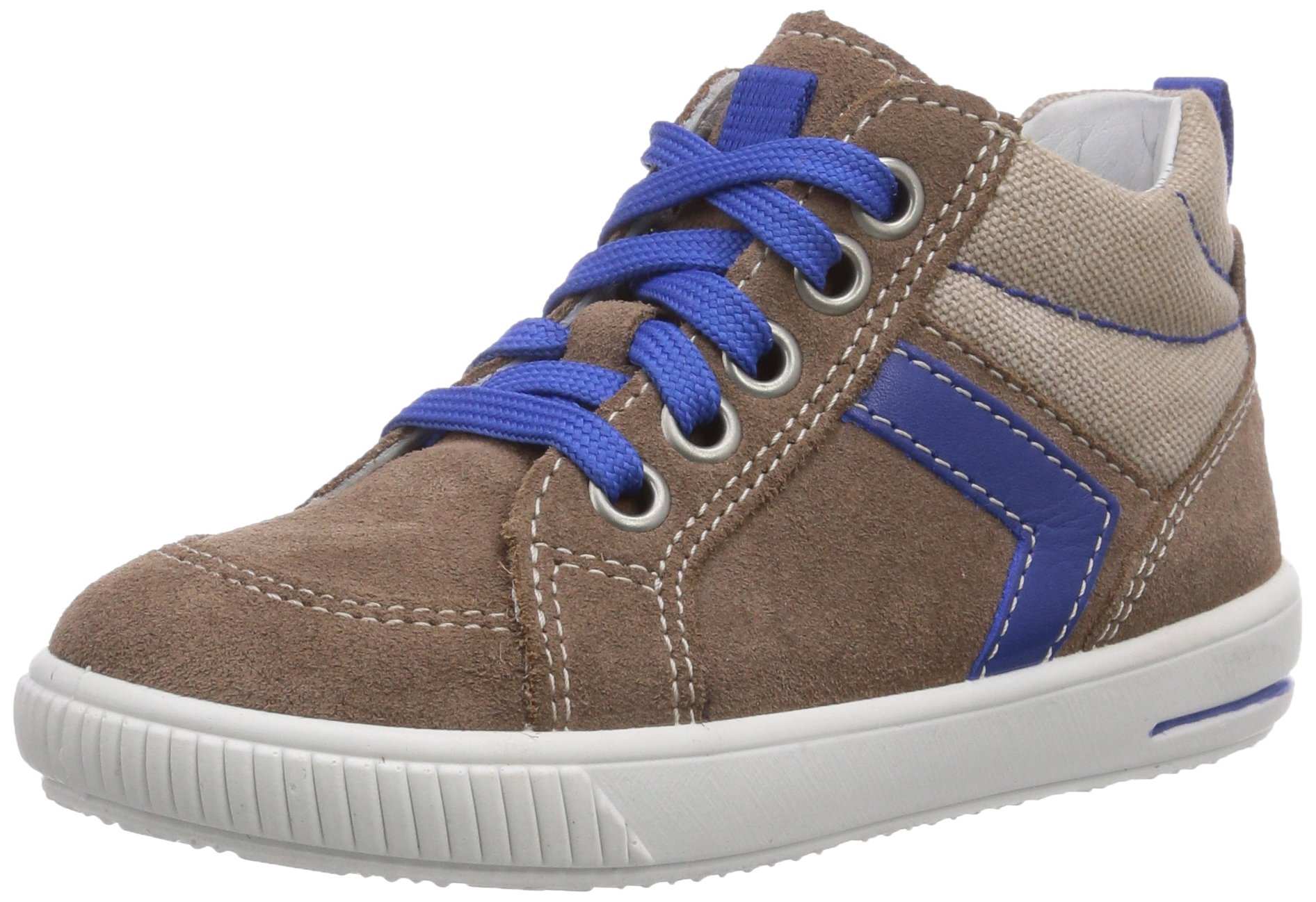Baby Boy's Non-Slip Crawling Sneakers - Soft Sole First Walkers Shoes for Infants 6-12 Months | Perfect for Indoor Play, Learning to Walk & Outdoor Adventures