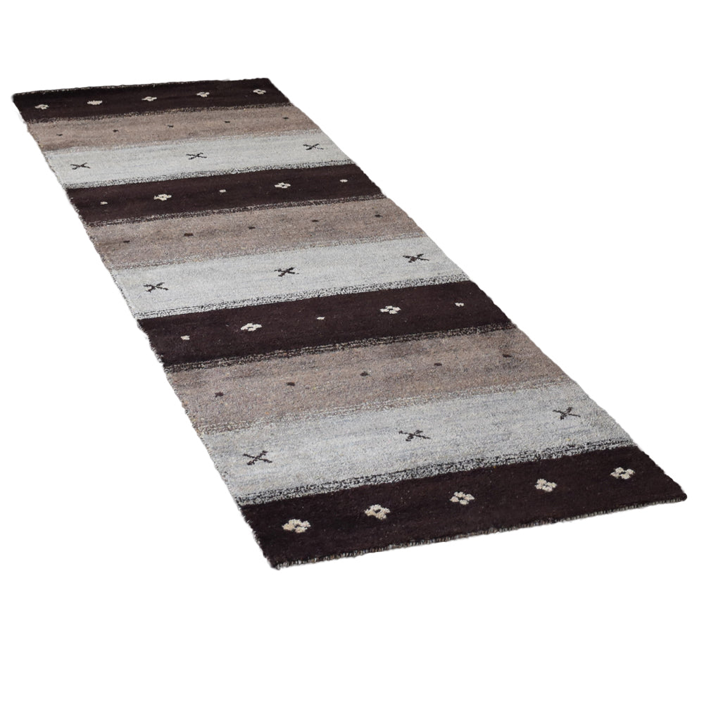 Allure Hand Knotted Rug - Premium Handmade Wool Area Rug for Living Room, Bedroom & Dining Room - Soft & Durable Home Decor