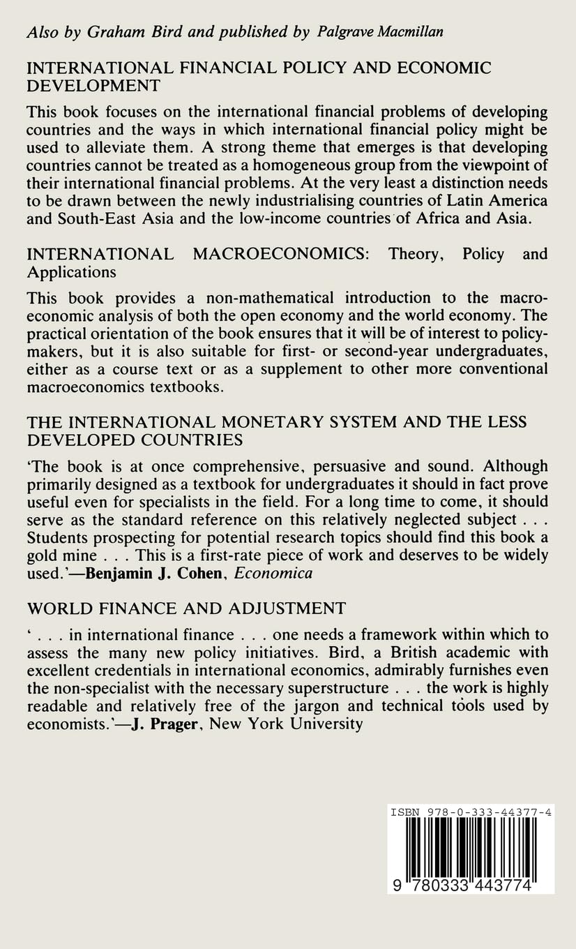 Managing Global Money: Essays in International Financial Economics - Essential Guide for Investors, Economists & Business Professionals