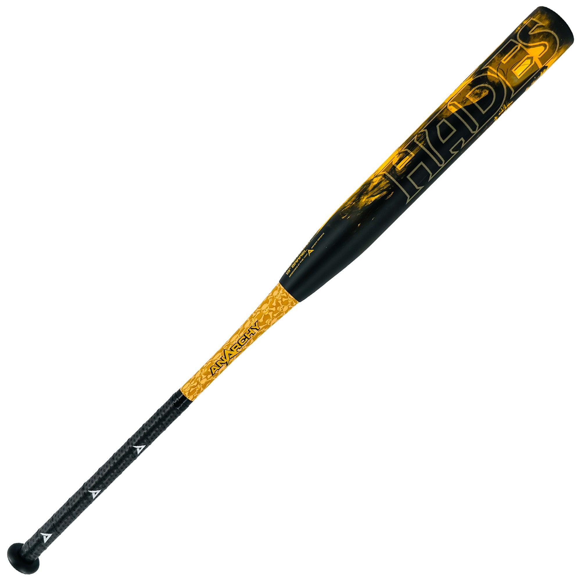 2025 Anarchy Hades End Load Slowpitch Softball Bat - USA/ASA Approved (ASPHAD25A) | Perfect for Competitive Slowpitch Games & Tournaments