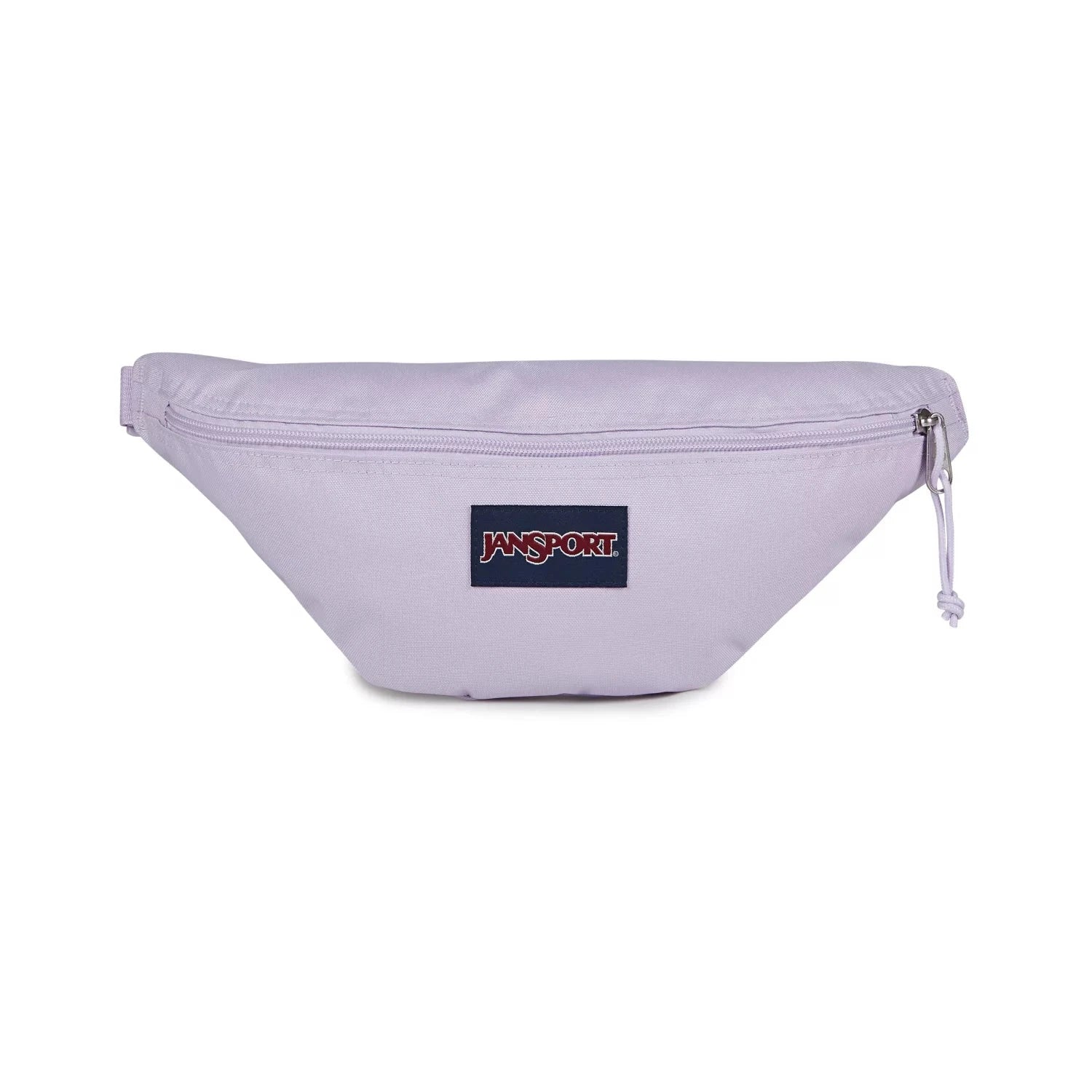 JanSport Swing Waist Pack - Pastel Lilac Crossbody Bag for Women & Men | Lightweight Travel Fanny Pack for Hiking, Concerts & Outdoor Activities