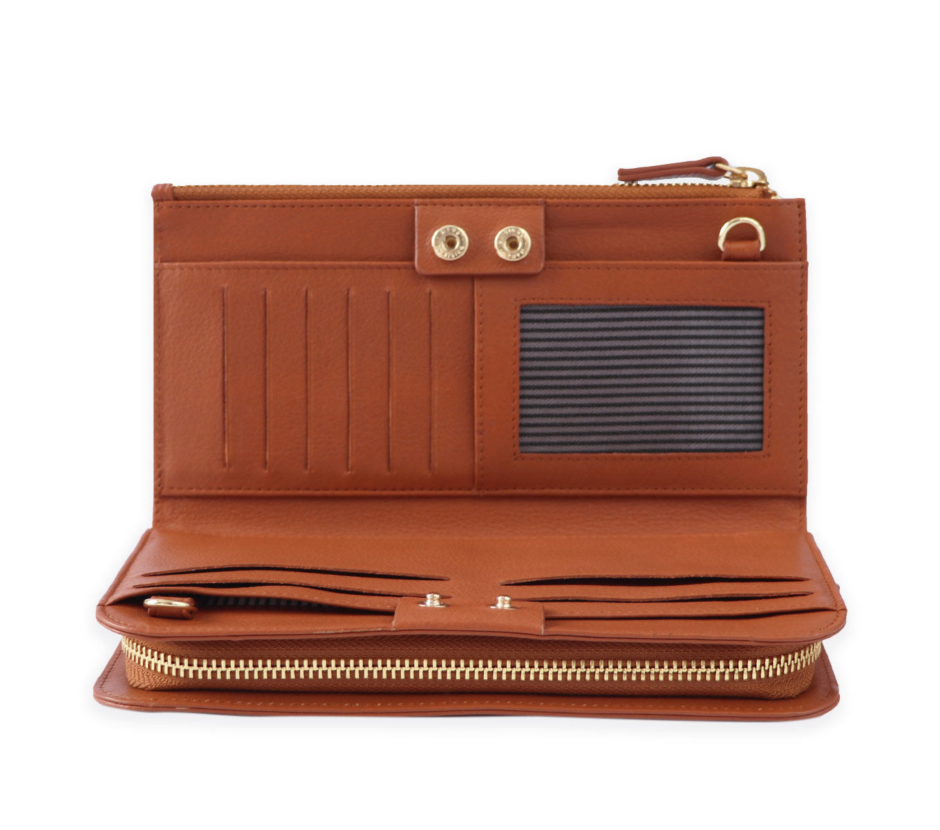 Charlotte Sling Wallet - Stylish Crossbody Phone Wallet for Women | Perfect for Travel, Shopping & Everyday Use