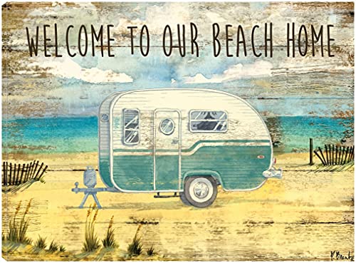 Beach Camping