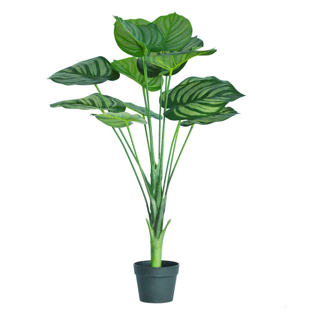 Realistic Artificial Green Apple Tree 90cm - Faux Potted Plant for Home, Office, and Wedding Decor - Perfect for Indoor and Outdoor Decoration