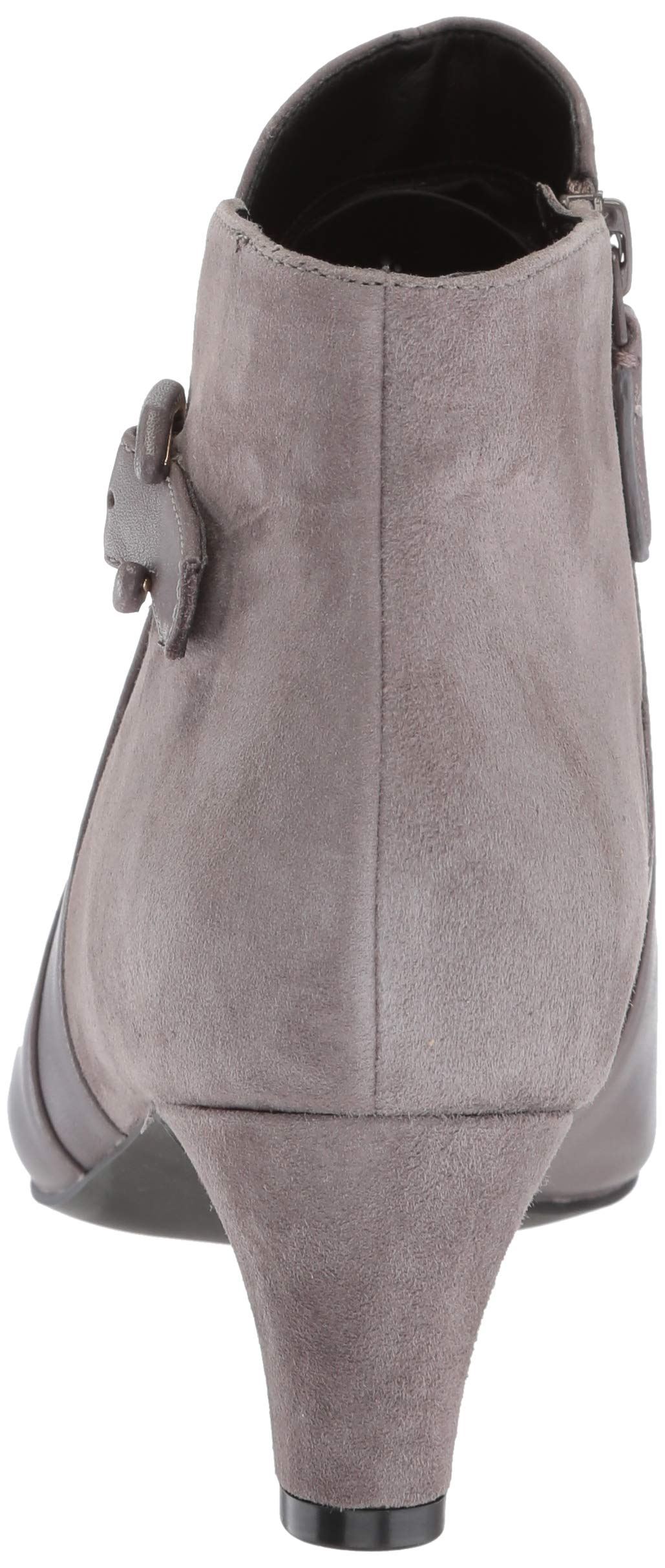 Cole Haan Women's Sylvia Bootie - Stylish Ankle Boots for Fall & Winter | Comfortable & Fashionable for Work, Casual & Night Out