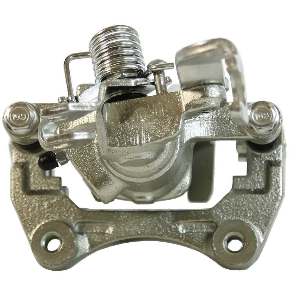 2006-2012 2006-2013 2007-2012 Rear Driver Side Brake Caliper Replacement - Compatible with [Vehicle Models] - Perfect for Brake System Repair & Maintenance