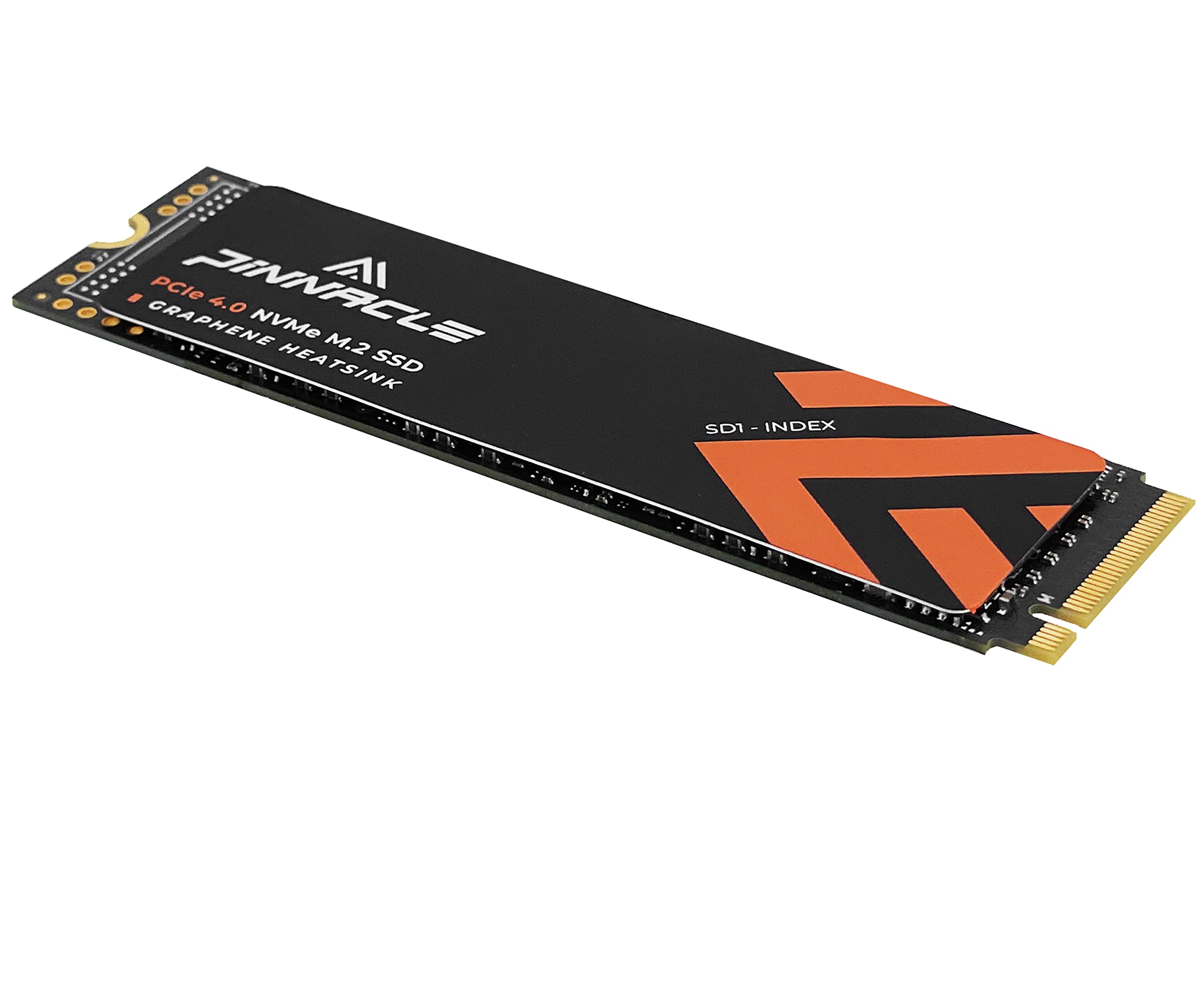 Timetec 1TB PCIe 4.0 NVMe M.2 SSD - Gen4x4 2280 Internal Solid State Drive with Graphene Cooling, 7000MB/s Read & 6000MB/s Write Speed, 3D NAND TLC, 1000TBW - Perfect for Gaming PCs, PS5 Pro, Laptops & Desktop Computers