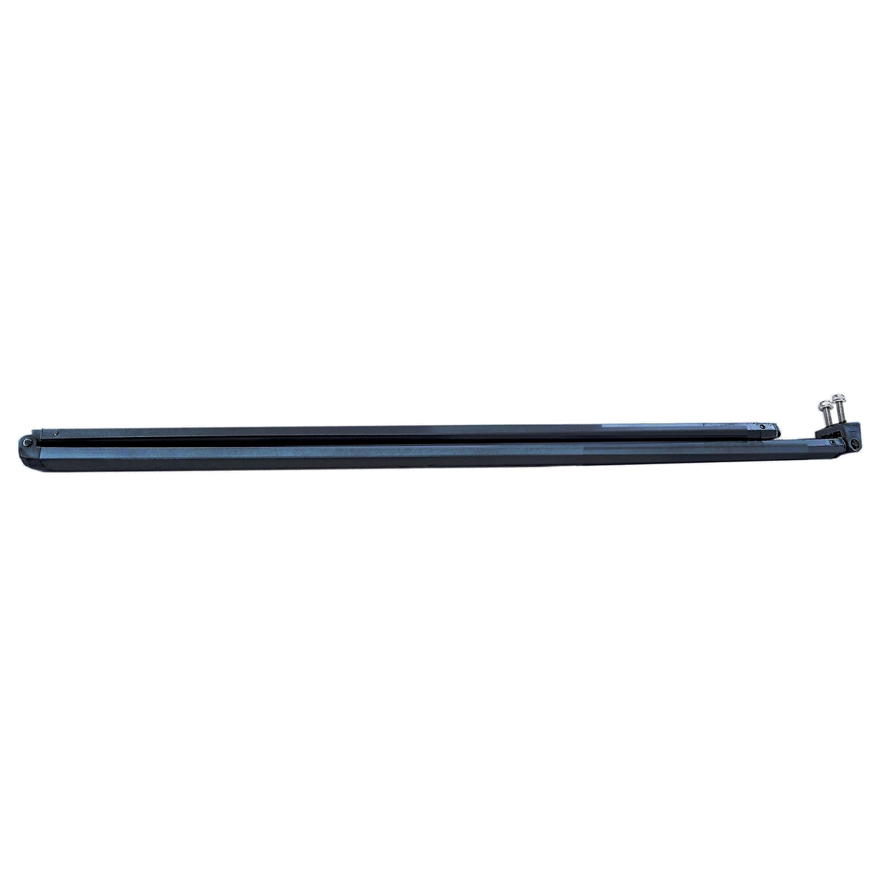 Aleko Replacement Right Arm for 12x10, 13x10, 16x10, 20x10 Foot Black Retractable Awnings - Durable & Weather-Resistant - Perfect for Patio, Deck, and Outdoor Shade Solutions
