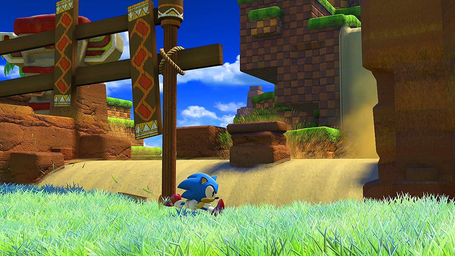 Sonic Forces - Nintendo Switch Game | Fast-Paced Action Adventure for Kids & Adults | Perfect for Gaming at Home & On-The-Go