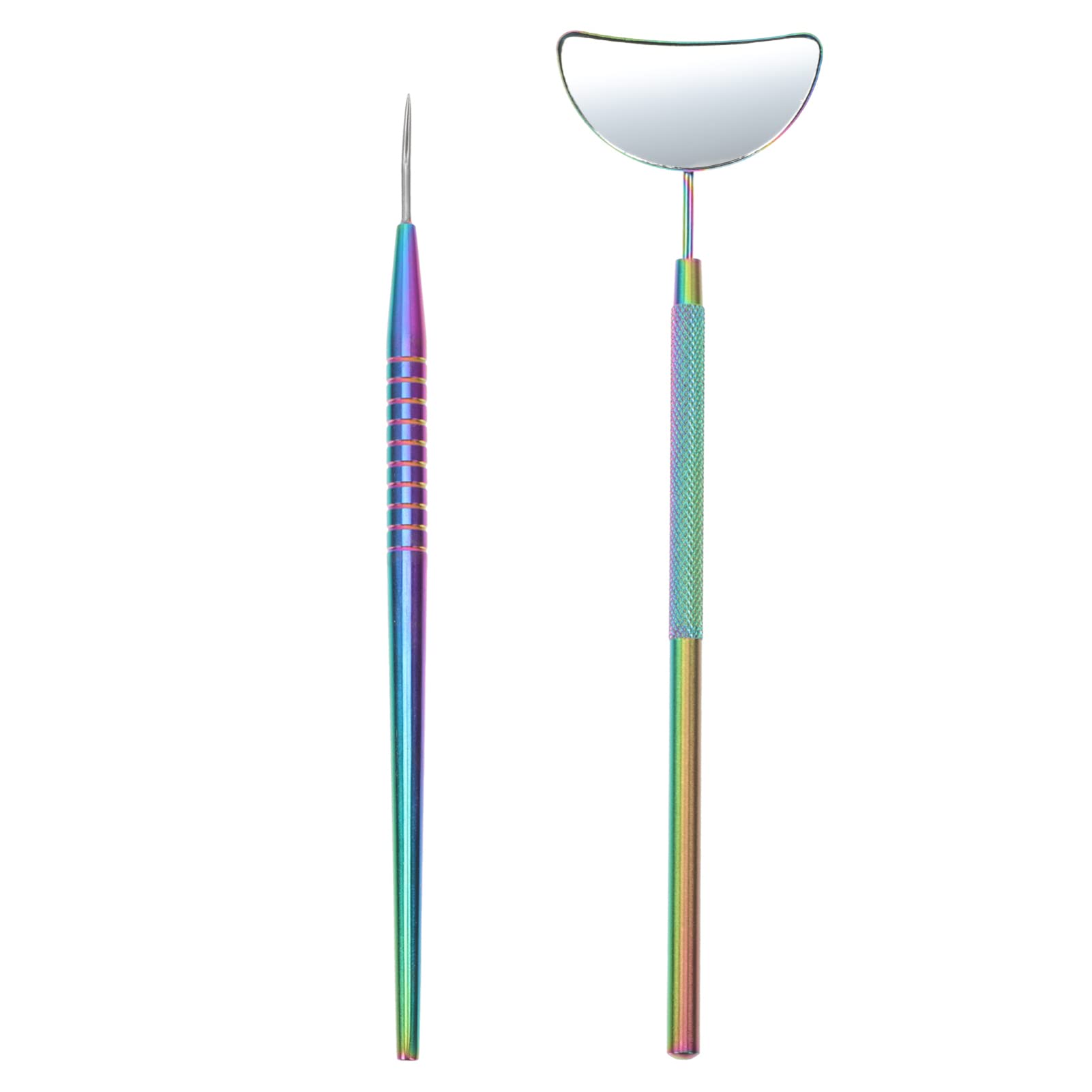 Professional Eyelash Extension Kit - 1 Set Eyelash Stick, Mirror & Grafting Tools for Salon & Home Use - Perfect for Lash Lift, Extensions & Beauty Treatments