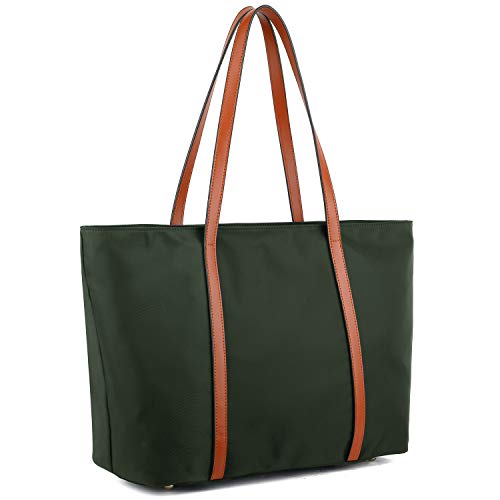 Green & Brown