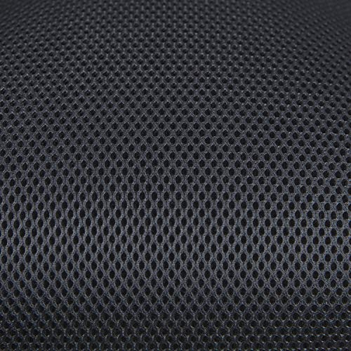 Dark Gray Mesh/White Frame