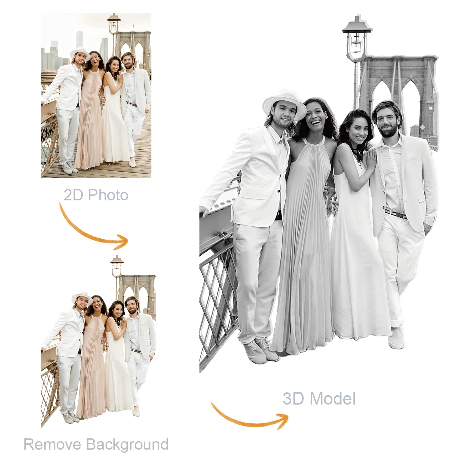 Custom 3D Crystal Photo with LED Light Base - Personalized Glass Picture Cube Gift for Mom, Dad, Men & Women - Perfect for Birthday, Anniversary & Christmas - Large Portrait Display for Home Decor & Special Occasions