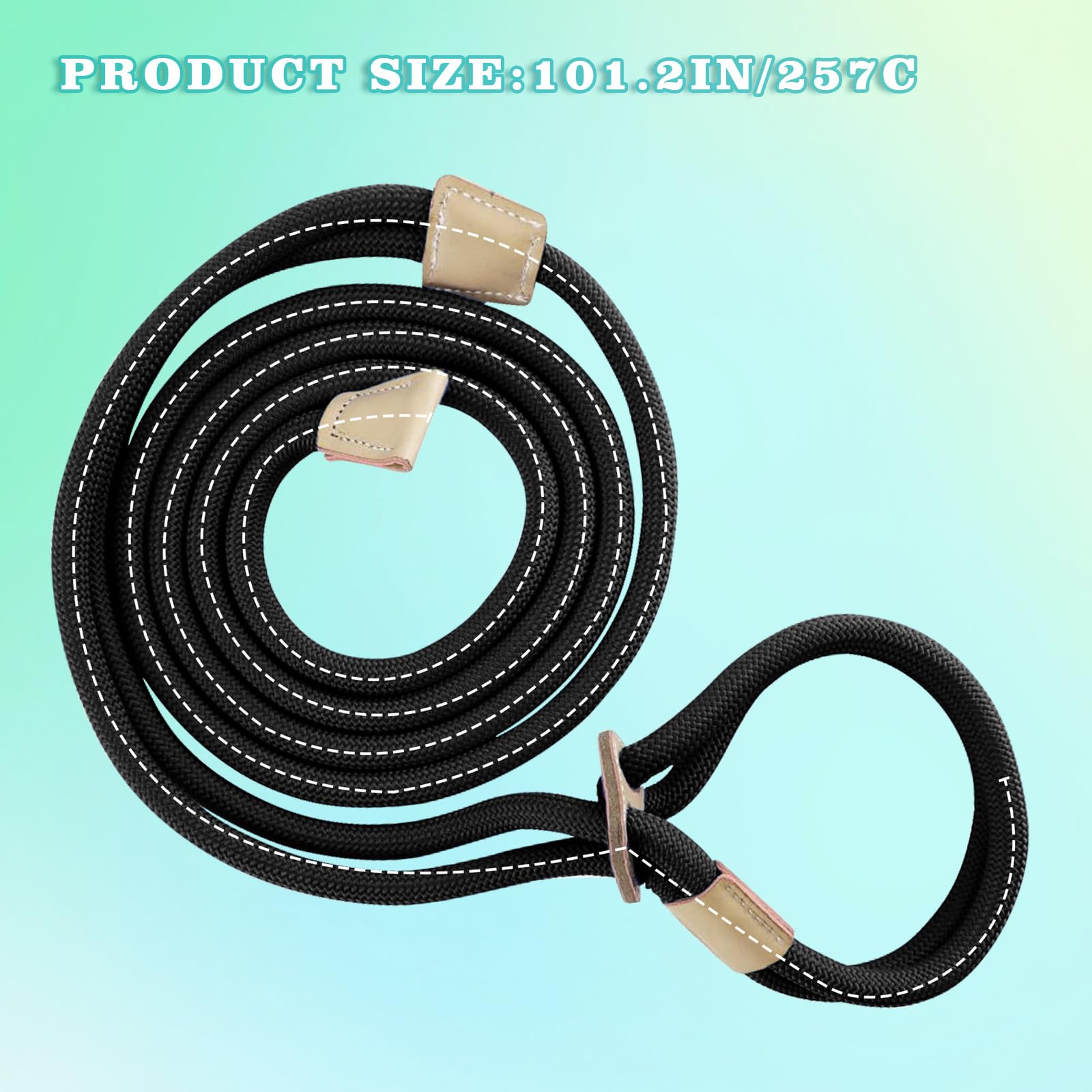 Premium Washable Goat Harness & Leash Set - Durable Livestock Supplies for Goats and Sheep, Ideal for Walking, Training, and Outdoor Adventures