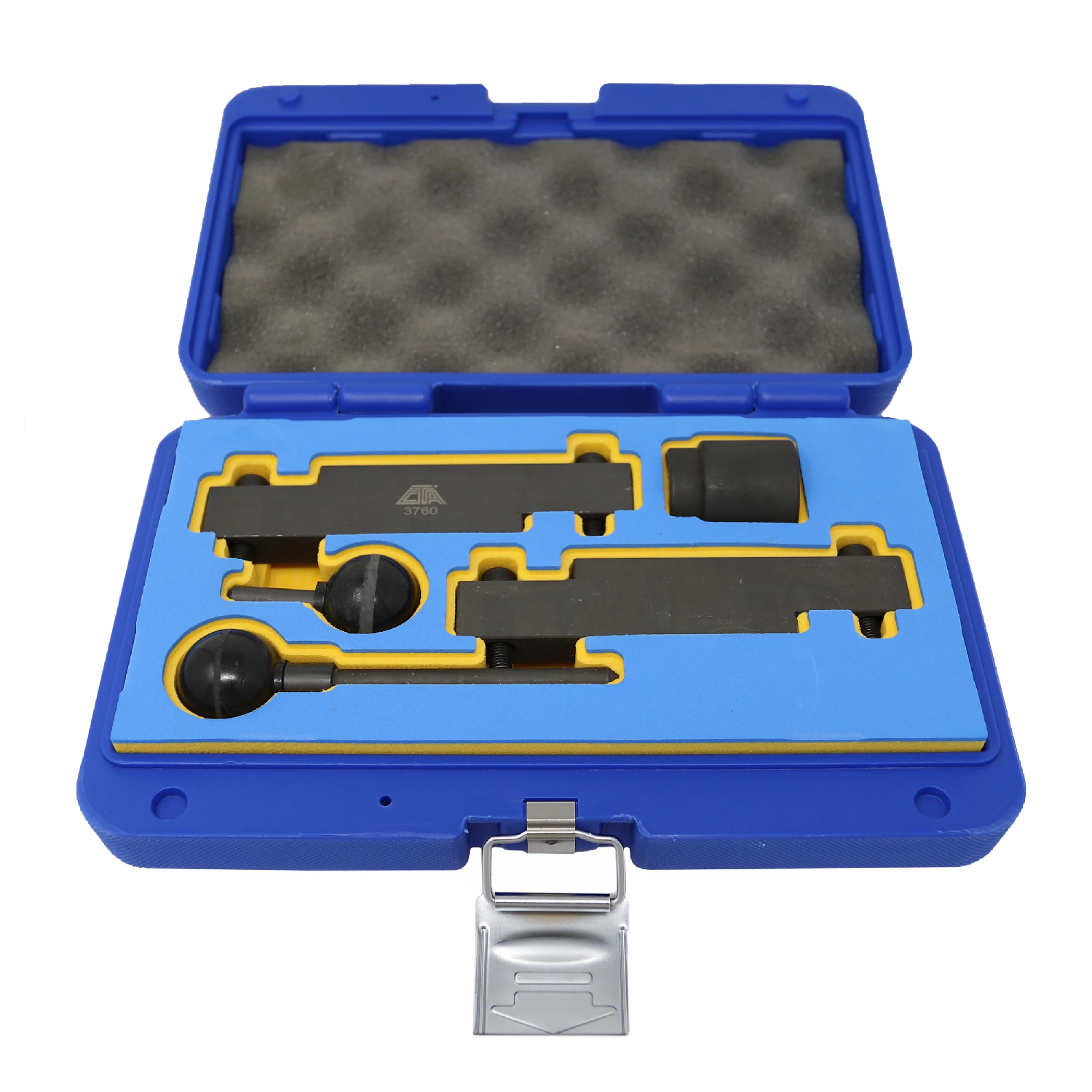 Porsche Macan 3.0L & 3.6L Timing Tool Kit - CTA Tools 3760 Engine Timing Set for DIY Repairs & Professional Mechanics | Perfect for Timing Belt Replacement & Engine Maintenance