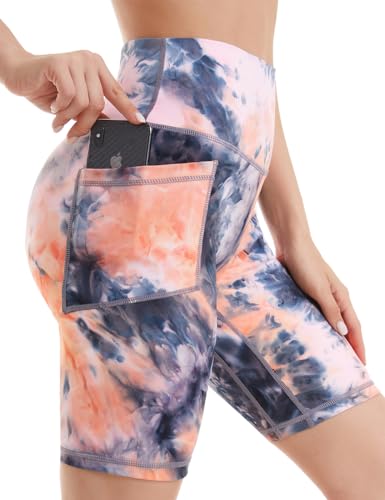 Shorts-tie Dye 08