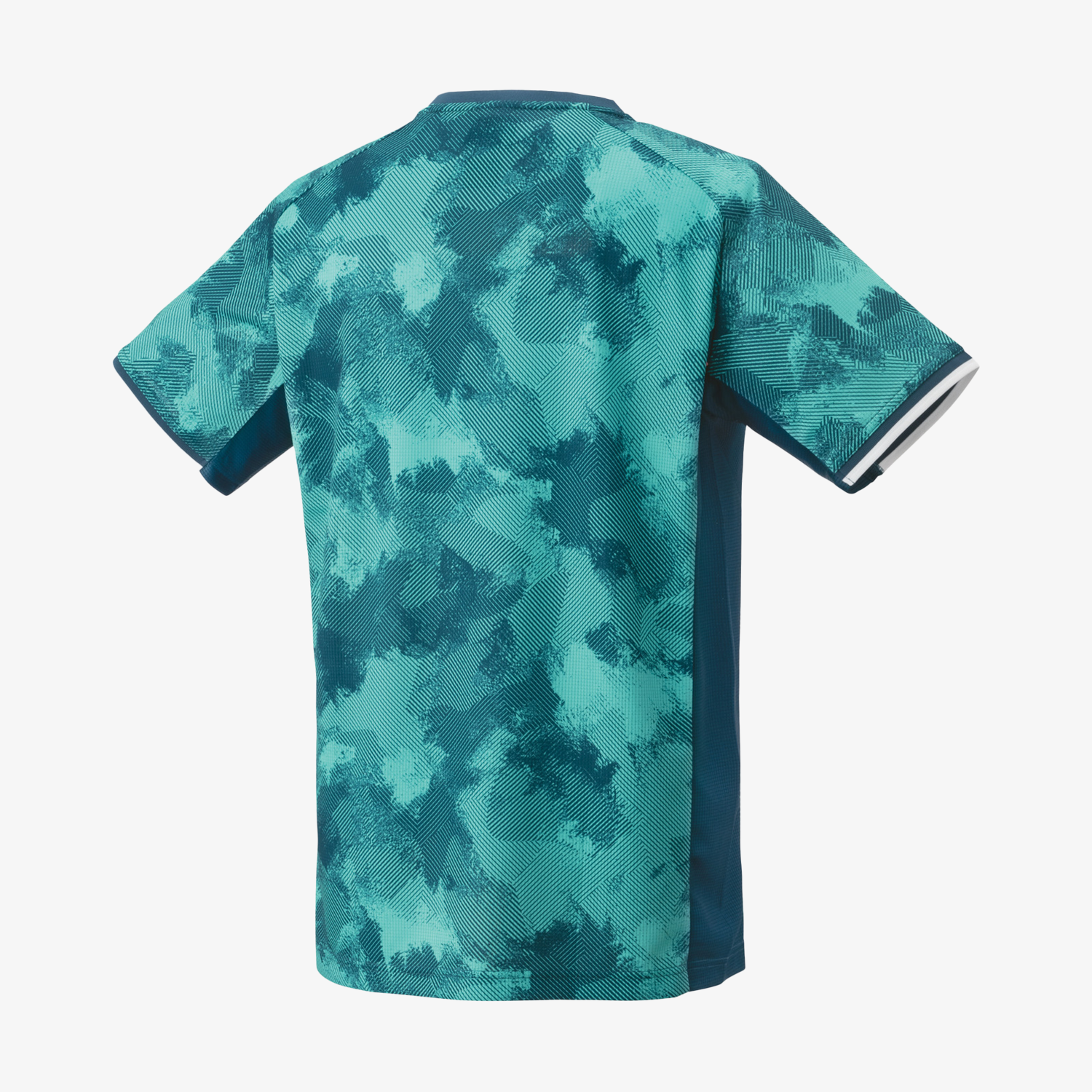 Yonex Men's Game Tennis Shirt 10575 - Breathable Quick-Dry Performance Polo (Night Sky) for Tennis, Golf & Casual Wear