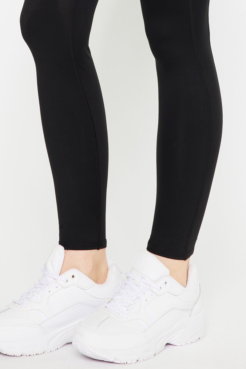 Carla High Waist Yoga Pants for Women - Tummy Control Workout Leggings - Comfortable & Stretchy for Gym, Running, and Everyday Wear