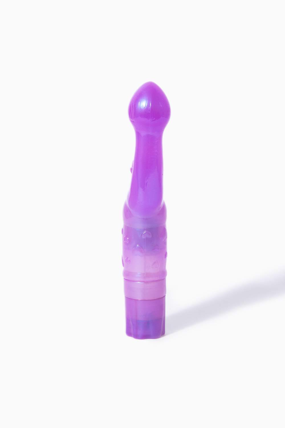 Butterfly Kiss Mini Vibrator - Discreet & Powerful Personal Massager for Women - Perfect for Solo Play & Couples Intimacy